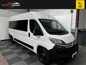 Large image for the Used Citroen RELAY