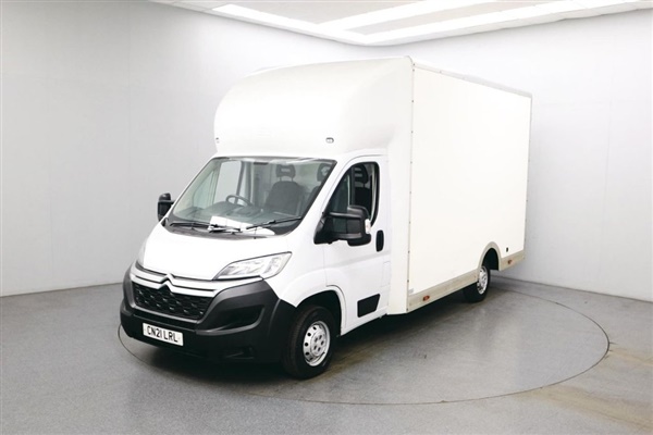 Large image for the Used Citroen RELAY