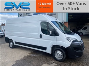 Large image for the Used Citroen RELAY