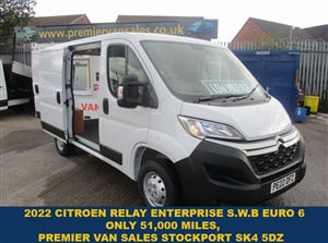 Large image for the Used Citroen RELAY