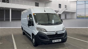 Large image for the Used Citroen RELAY