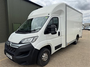 Large image for the Used Citroen RELAY