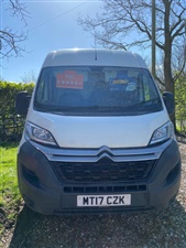 Large image for the Used Citroen Relay