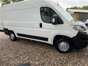 Large image for the Used Citroen Relay
