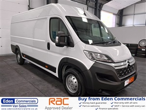 Large image for the Used Citroen RELAY