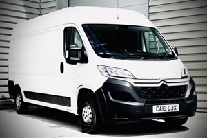 Large image for the Used Citroen Relay