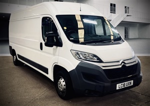 Large image for the Used Citroen Relay