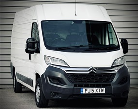 Large image for the Used Citroen Relay