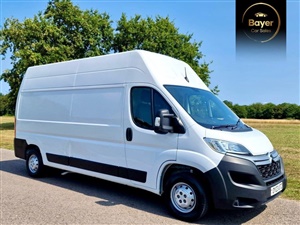 Large image for the Used Citroen RELAY