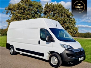Large image for the Used Citroen RELAY