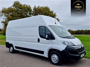 Large image for the Used Citroen RELAY