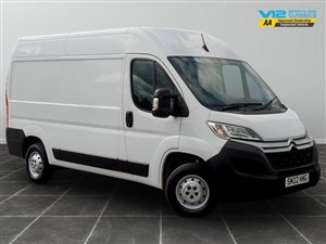 Large image for the Used Citroen Relay