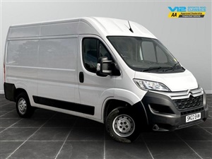 Large image for the Used Citroen Relay