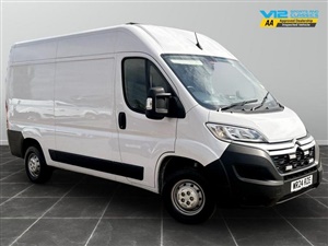 Large image for the Used Citroen Relay