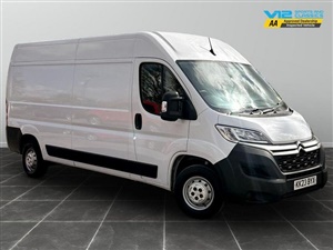 Large image for the Used Citroen Relay