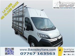 Large image for the Used Citroen Relay