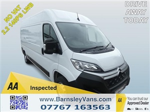 Large image for the Used Citroen Relay