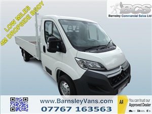 Large image for the Used Citroen Relay