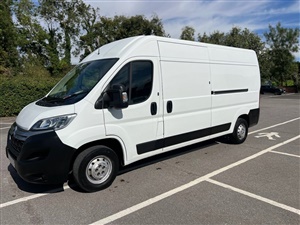 Large image for the Used Citroen RELAY