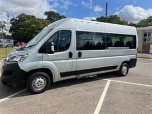 Large image for the Used Citroen RELAY