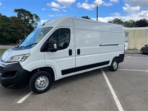 Large image for the Used Citroen RELAY
