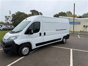 Large image for the Used Citroen RELAY