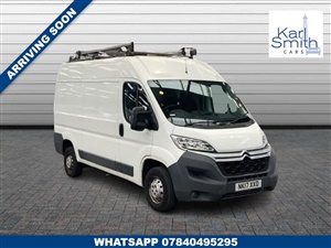 Large image for the Used Citroen RELAY