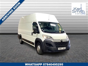 Large image for the Used Citroen RELAY