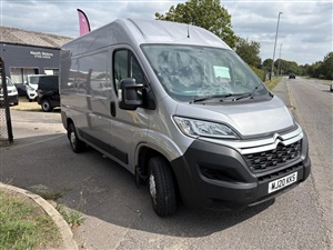 Large image for the Used Citroen Relay