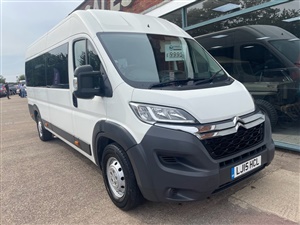 Large image for the Used Citroen RELAY