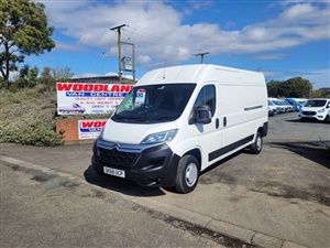 Large image for the Used Citroen RELAY