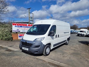 Large image for the Used Citroen RELAY