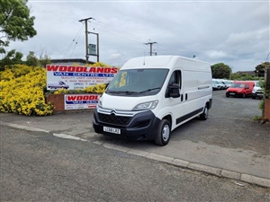 Large image for the Used Citroen RELAY