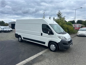 Large image for the Used Citroen RELAY