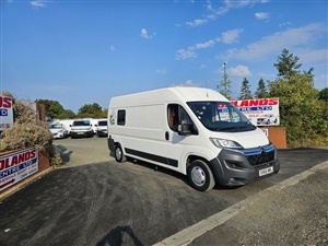 Large image for the Used Citroen RELAY