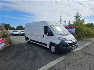 Large image for the Used Citroen RELAY