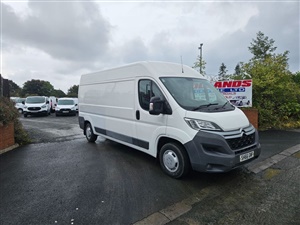 Large image for the Used Citroen RELAY