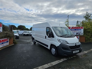Large image for the Used Citroen RELAY