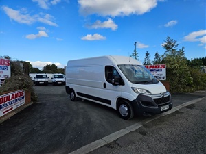 Large image for the Used Citroen RELAY
