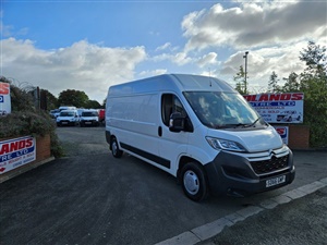 Large image for the Used Citroen RELAY