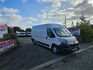 Large image for the Used Citroen RELAY