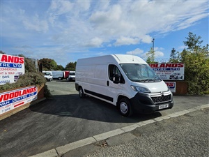 Large image for the Used Citroen RELAY