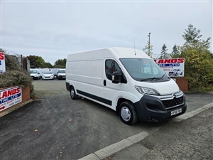 Large image for the Used Citroen RELAY