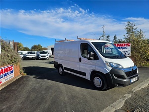 Large image for the Used Citroen RELAY