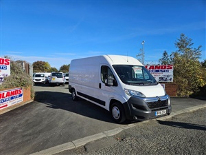 Large image for the Used Citroen RELAY