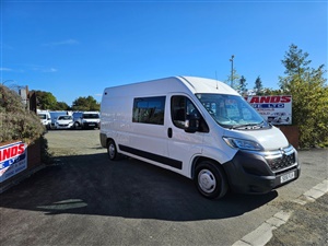Large image for the Used Citroen RELAY