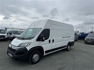 Large image for the Used Citroen RELAY