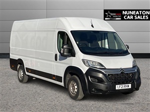 Large image for the Used Citroen RELAY