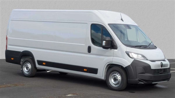 Large image for the Used Citroen Relay