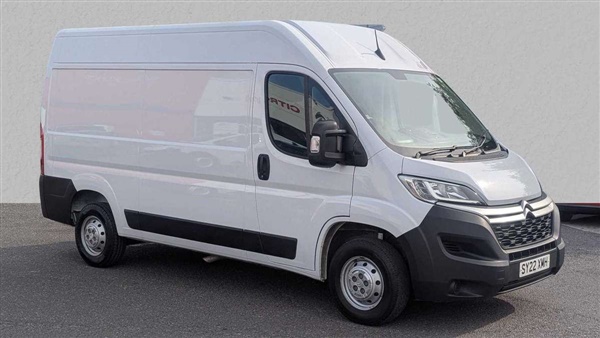 Large image for the Used Citroen Relay